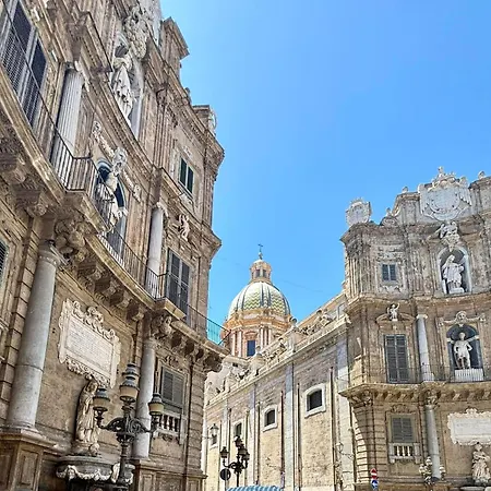 La Maison De La Cathedrale Palermo