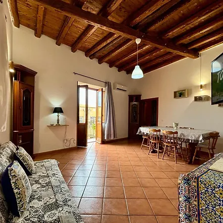 La Maison De La Cathedrale Homestay Palermo