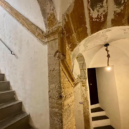 La Maison De La Cathedrale Palermo
